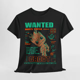 Wanted Groot T-Shirt