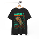 Wanted Groot T-Shirt