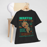 Wanted Groot T-Shirt