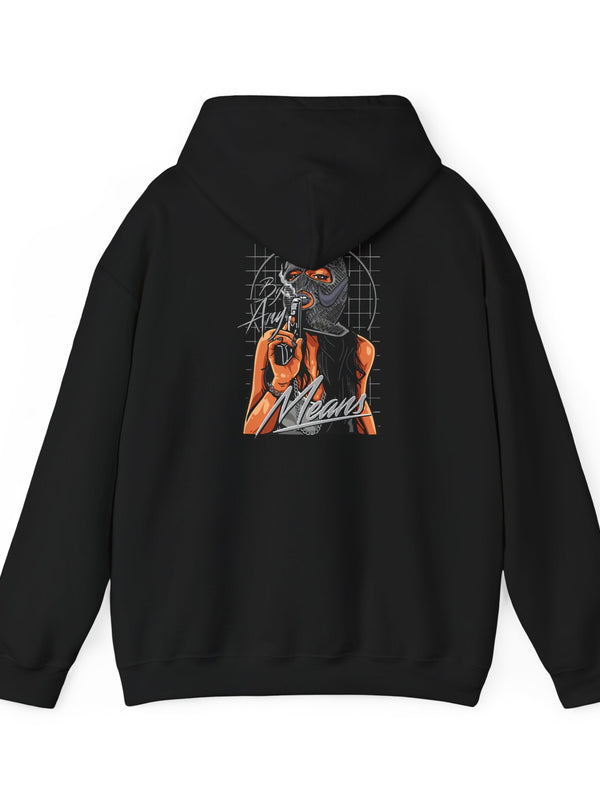 By Any Means Hoodie