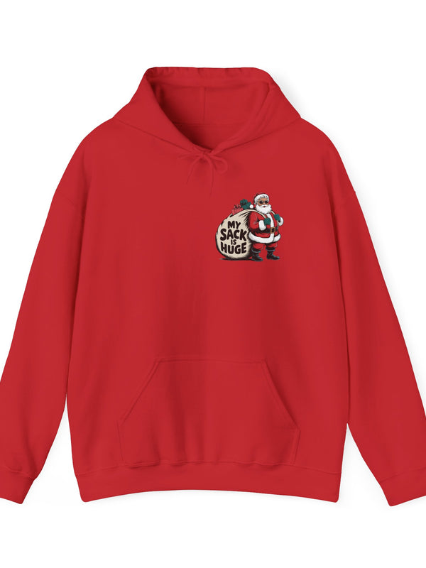 Santa's Big Sack Hoodie