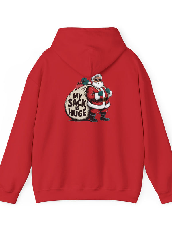 Santa's Big Sack Hoodie