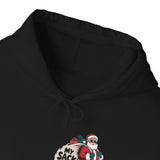 Santa's Big Sack Hoodie
