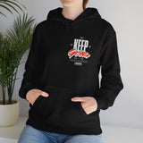Keep Going Hoodie