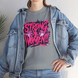 Strong Women T-Shirt