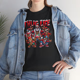 Viral Santa's Thug Life T-Shirt