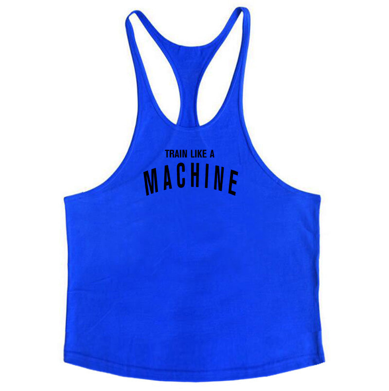 Muscle Bodybuilding Brothers Workout Deep Dig Camisole