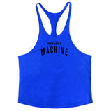 Muscle Bodybuilding Brothers Workout Deep Dig Camisole
