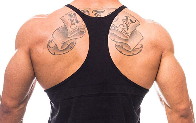 Muscle Bodybuilding Brothers Workout Deep Dig Camisole