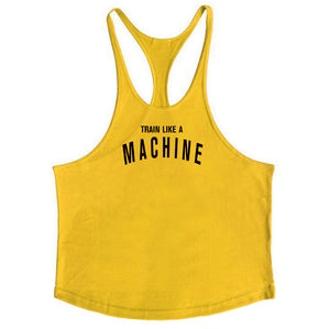 Muscle Bodybuilding Brothers Workout Deep Dig Camisole