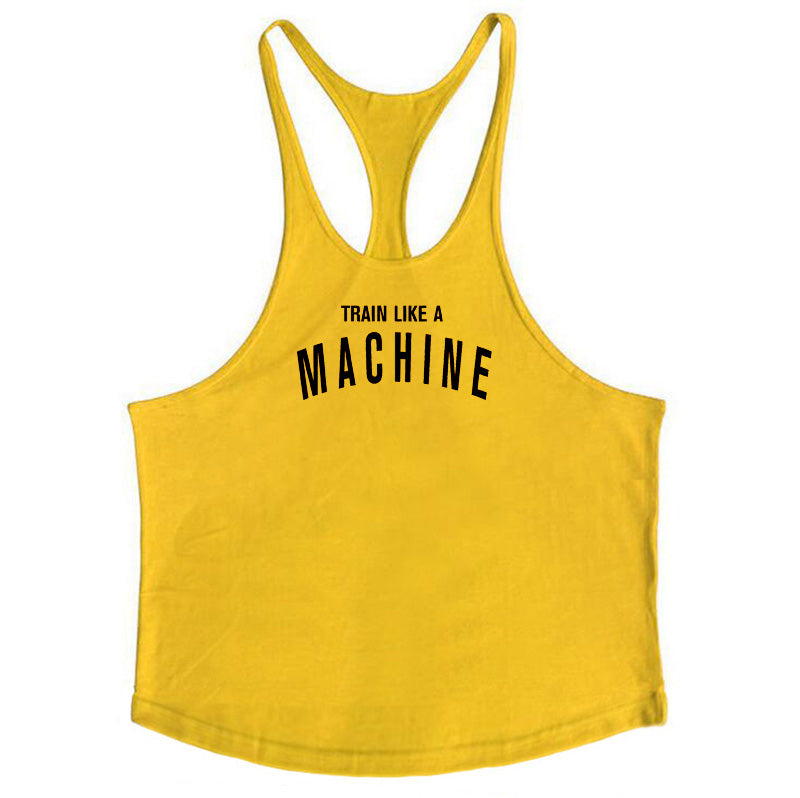 Muscle Bodybuilding Brothers Workout Deep Dig Camisole