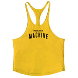 Muscle Bodybuilding Brothers Workout Deep Dig Camisole