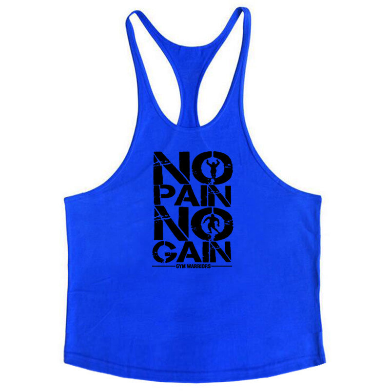 Muscle Bodybuilding Brothers Workout Deep Dig Camisole
