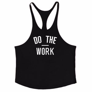 Muscle Bodybuilding Brothers Workout Deep Dig Camisole