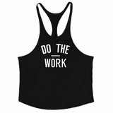 Muscle Bodybuilding Brothers Workout Deep Dig Camisole