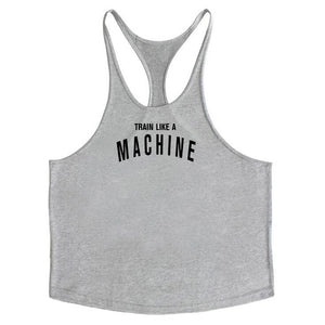 Muscle Bodybuilding Brothers Workout Deep Dig Camisole