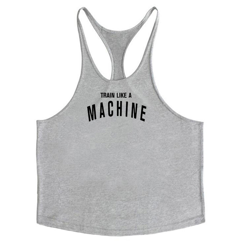 Muscle Bodybuilding Brothers Workout Deep Dig Camisole