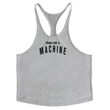 Muscle Bodybuilding Brothers Workout Deep Dig Camisole