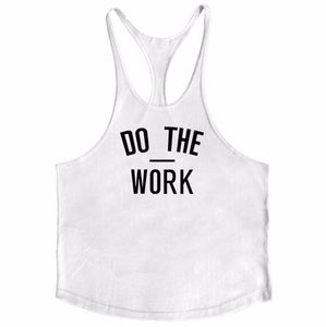 Muscle Bodybuilding Brothers Workout Deep Dig Camisole