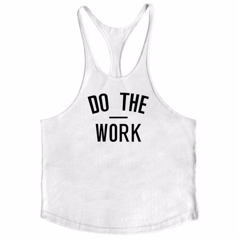 Muscle Bodybuilding Brothers Workout Deep Dig Camisole