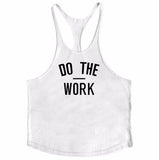 Muscle Bodybuilding Brothers Workout Deep Dig Camisole