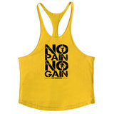 Muscle Bodybuilding Brothers Workout Deep Dig Camisole