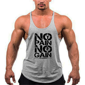 Muscle Bodybuilding Brothers Workout Deep Dig Camisole