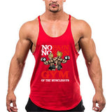 Muscle Bodybuilding Brothers Workout Deep Dig Camisole