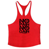 Muscle Bodybuilding Brothers Workout Deep Dig Camisole
