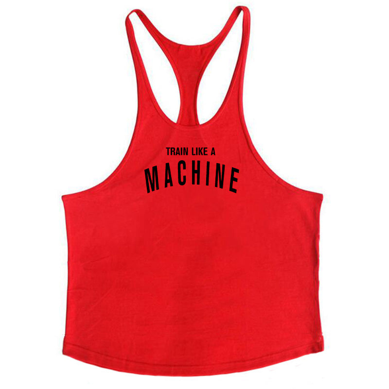 Muscle Bodybuilding Brothers Workout Deep Dig Camisole