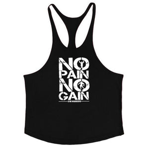 Muscle Bodybuilding Brothers Workout Deep Dig Camisole