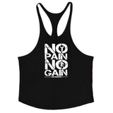 Muscle Bodybuilding Brothers Workout Deep Dig Camisole