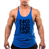 Muscle Bodybuilding Brothers Workout Deep Dig Camisole