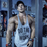 Muscle Bodybuilding Brothers Workout Deep Dig Camisole