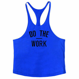 Muscle Bodybuilding Brothers Workout Deep Dig Camisole