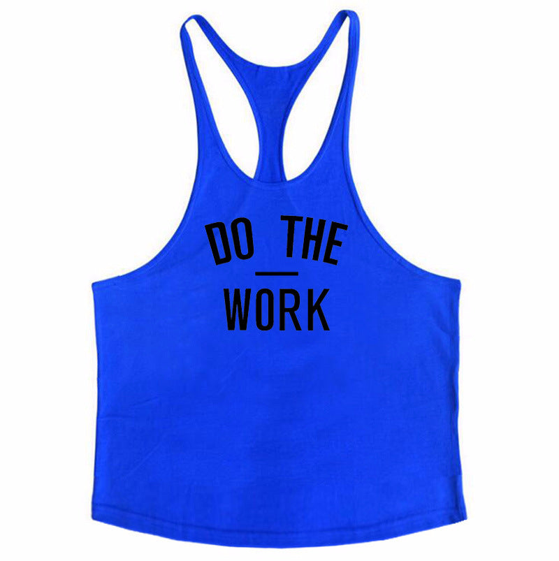 Muscle Bodybuilding Brothers Workout Deep Dig Camisole