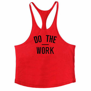Muscle Bodybuilding Brothers Workout Deep Dig Camisole