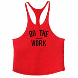 Muscle Bodybuilding Brothers Workout Deep Dig Camisole