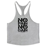 Muscle Bodybuilding Brothers Workout Deep Dig Camisole