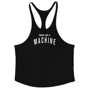 Muscle Bodybuilding Brothers Workout Deep Dig Camisole