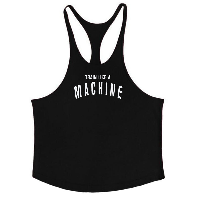 Muscle Bodybuilding Brothers Workout Deep Dig Camisole