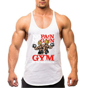 Muscle Bodybuilding Brothers Workout Deep Dig Camisole