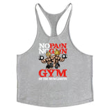 Muscle Bodybuilding Brothers Workout Deep Dig Camisole
