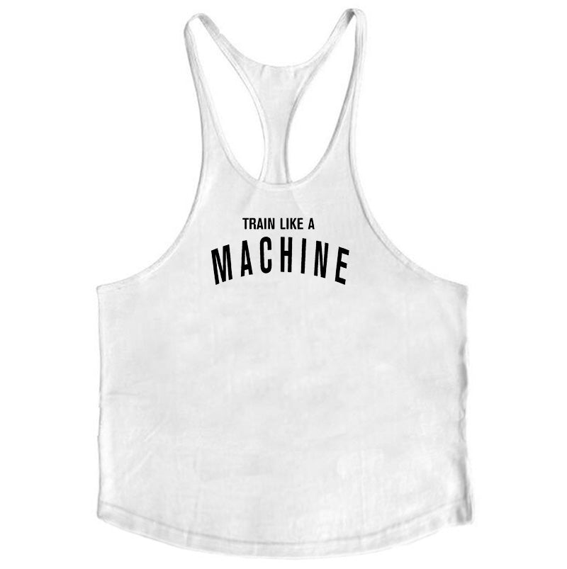 Muscle Bodybuilding Brothers Workout Deep Dig Camisole