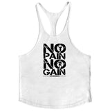 Muscle Bodybuilding Brothers Workout Deep Dig Camisole