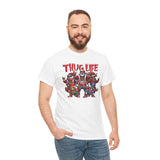 Viral Santa's Thug Life T-Shirt
