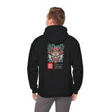 Samurai Hoodie