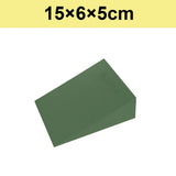 Yoga Wedge Stretch Slant Boards Lightweight Non-Slip Yoga Wedge Blocks Adjustable Foot Stretcher Back Support Movement Accessory