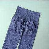 Women’s Seamless High-Waist Yoga Leggings – Quick-Dry, Stretchy, Breathable Workout Pants for Gym, Running, and Fitness