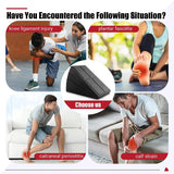 3Pcs Adjustable Yoga Slant Wedge Blocks – Non-Slip Squat &amp; Calf Stretcher Set for Strength, Balance, and Rehabilitation